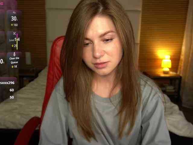 YoursGirlAlice webcam