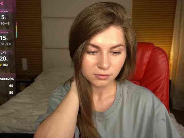 YoursGirlAlice webcam