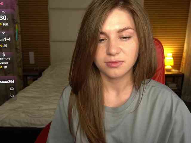 YoursGirlAlice webcam