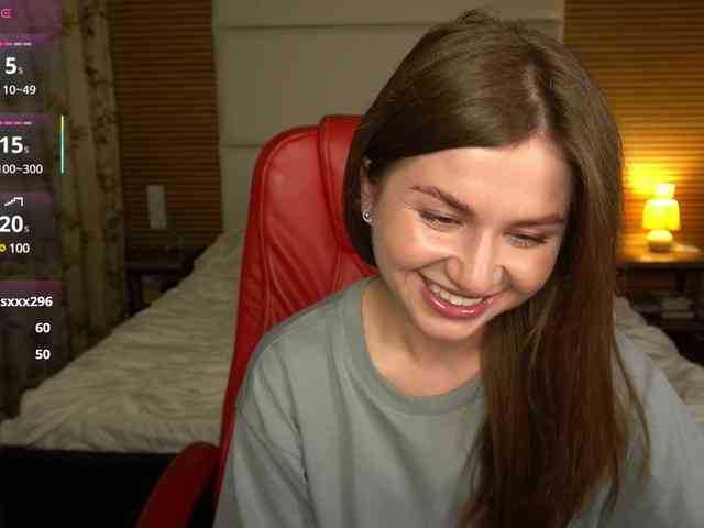 YoursGirlAlice webcam