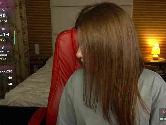 YoursGirlAlice webcam