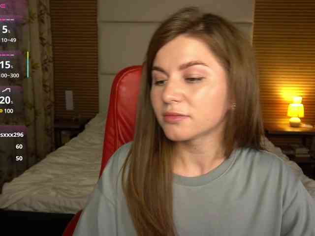 YoursGirlAlice webcam