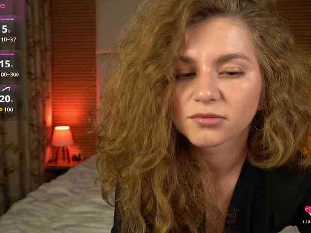 YoursGirlAlice webcam
