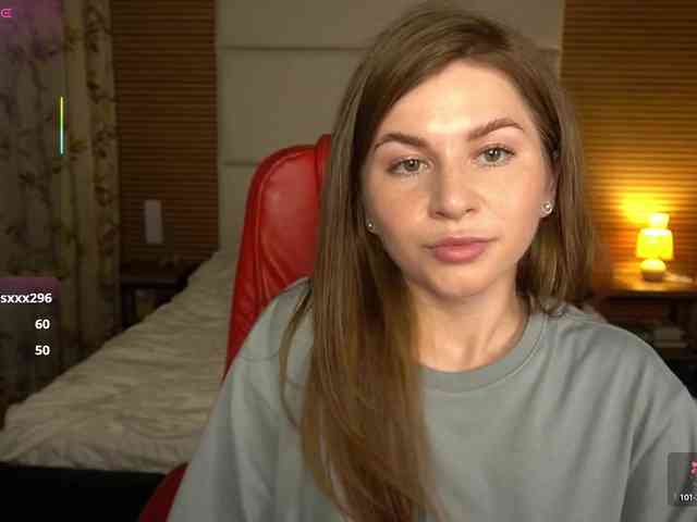 YoursGirlAlice webcam