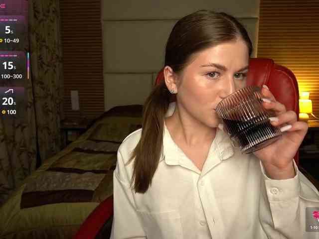 hidden webcam YoursGirlAlice
