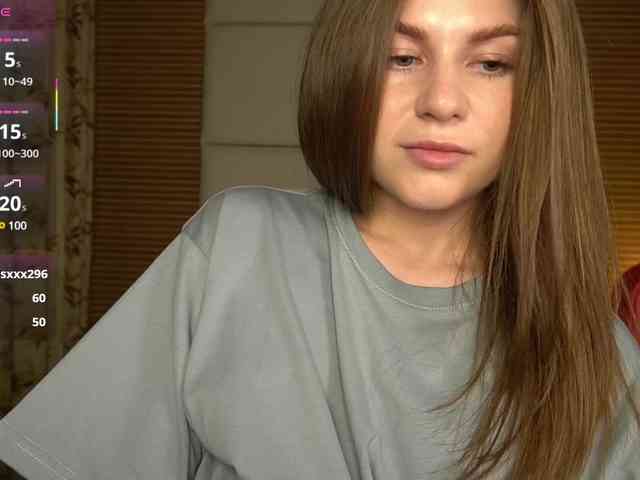 YoursGirlAlice webcam