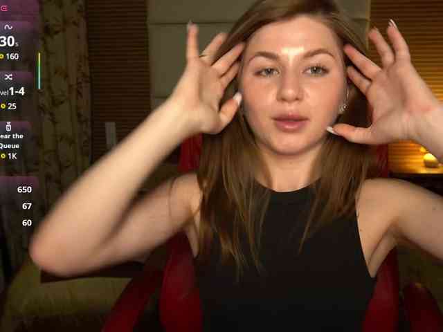 YoursGirlAlice webcam