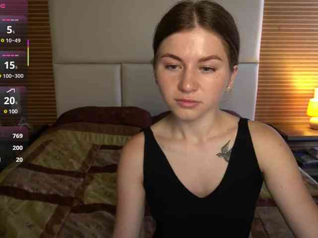 Модель: YoursGirlAlice