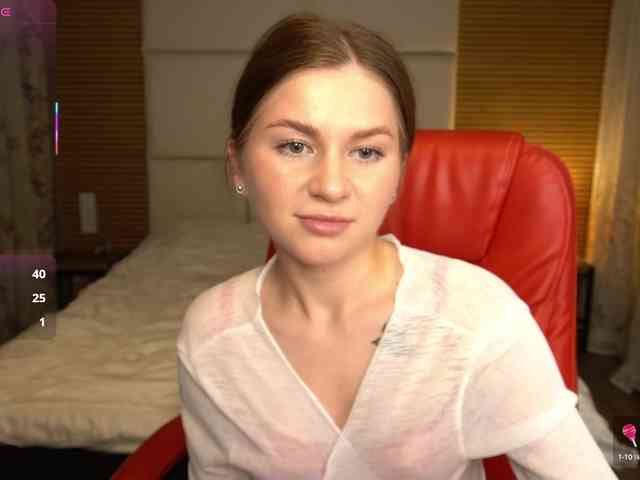 YoursGirlAlice webcam