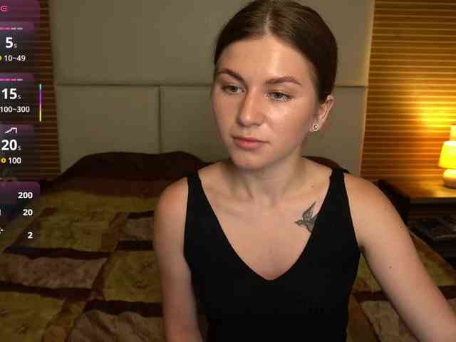 YoursGirlAlice webcam
