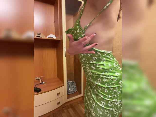 Vishenka69 Live Webcam on BongaCams