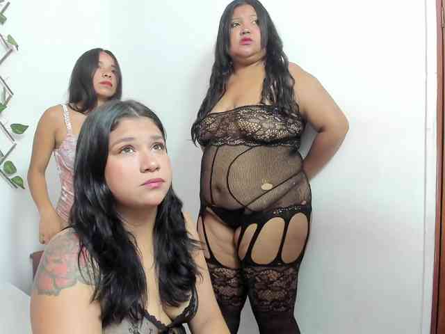 SofiaAndLana webcam
