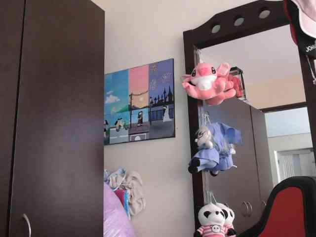 trianabell Live Webcam on BongaCams