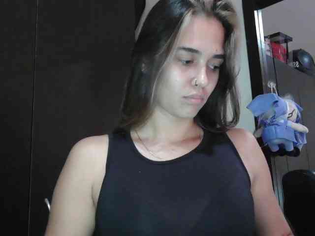 trianabell Live Webcam on BongaCams