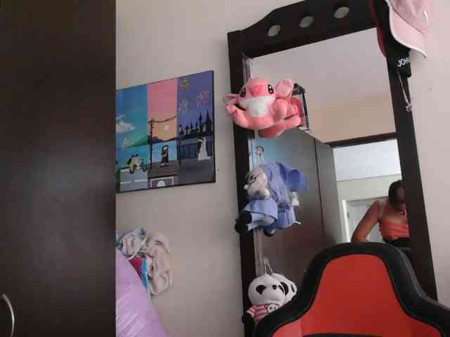 trianabell Live Webcam on BongaCams