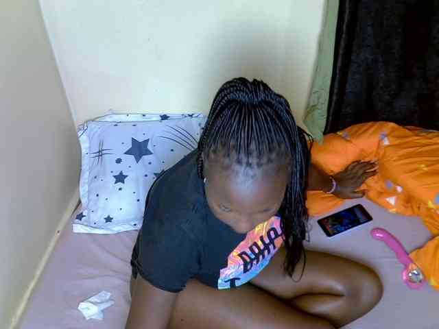 SexyDebie webcam