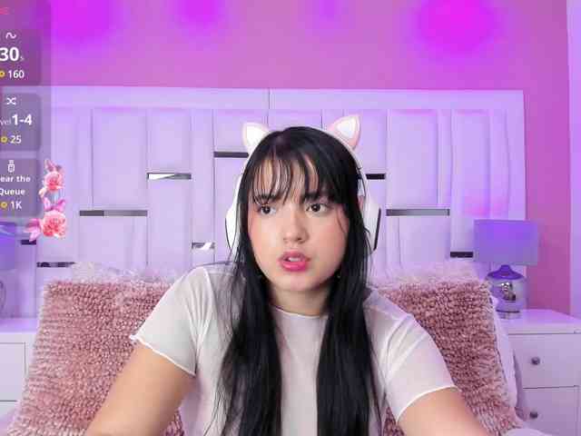 MiahScott webcam