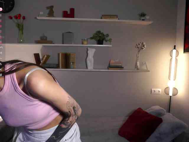 Ammy-meow webcam