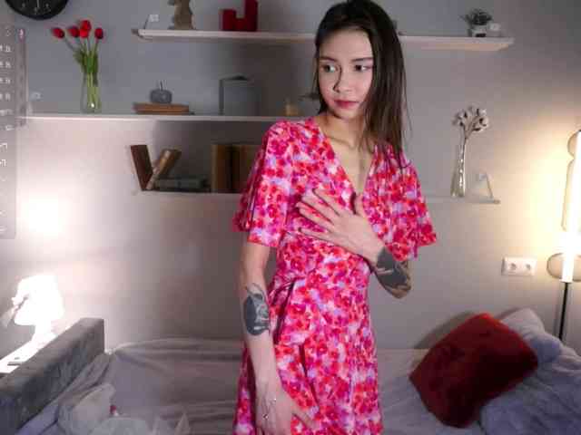 Ammy-meow webcam