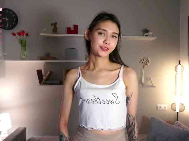 Ammy-meow webcam