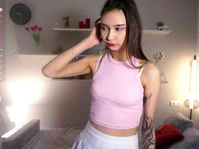 Ammy-meow webcam