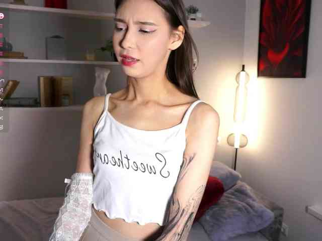 Ammy-meow webcam