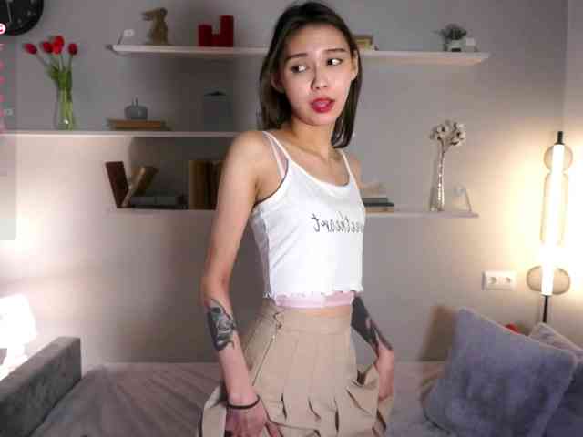 Ammy-meow webcam