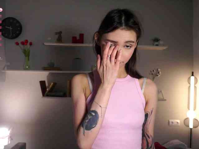 Ammy-meow webcam
