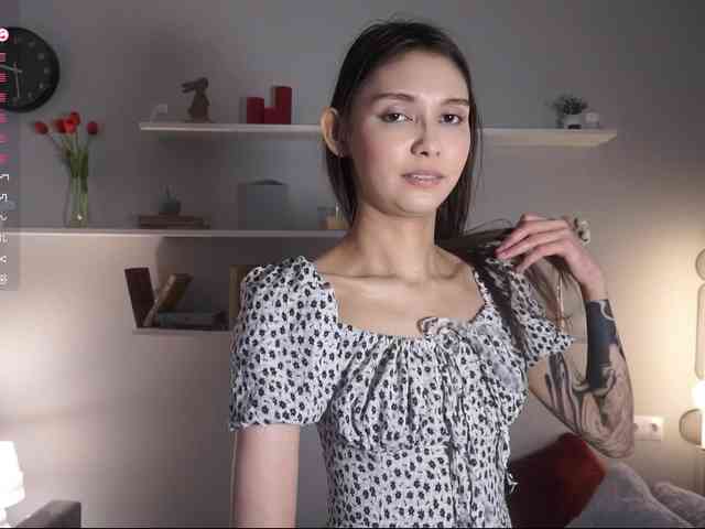 Ammy-meow webcam