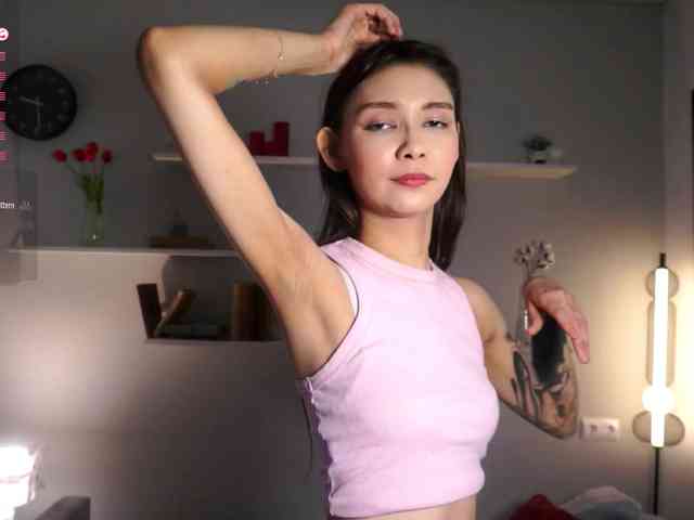 Ammy-meow webcam