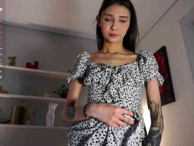 Ammy-meow webcam