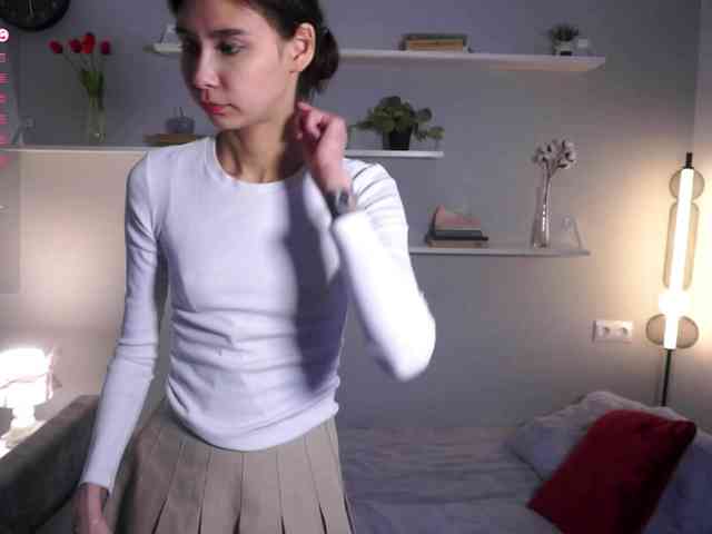 Ammy-meow Live Webcam on BongaCams