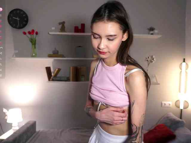 Ammy-meow webcam