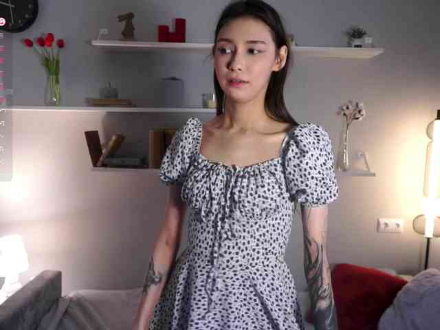 Ammy-meow webcam