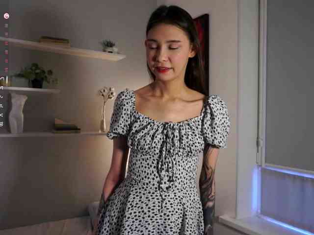 Ammy-meow Live Webcam on BongaCams