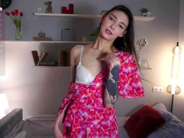 Ammy-meow webcam