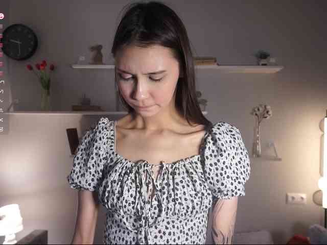Ammy-meow webcam