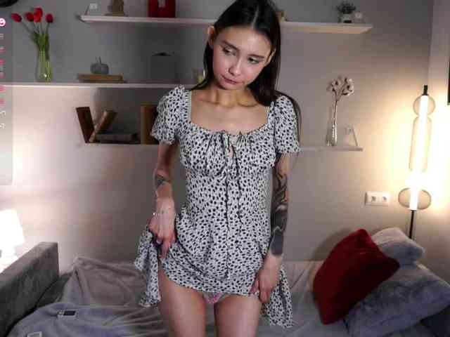 Ammy-meow webcam