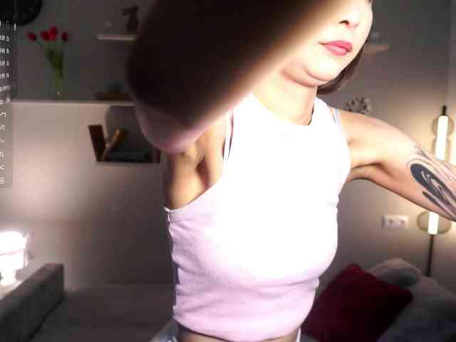Ammy-meow webcam