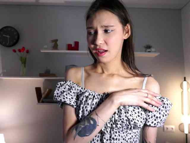Ammy-meow webcam
