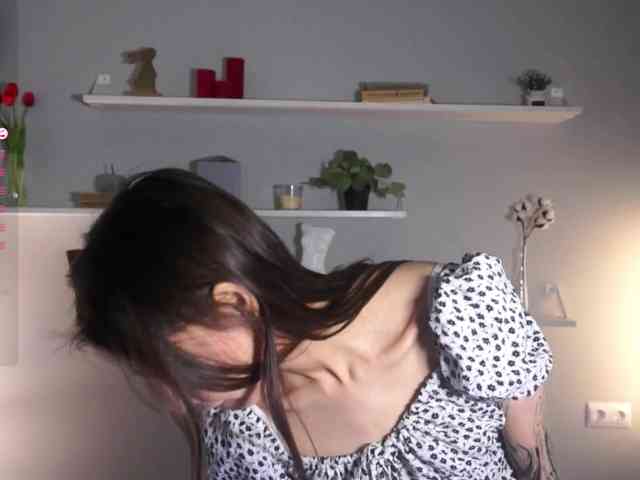 Ammy-meow webcam