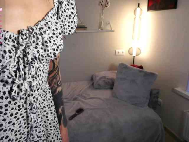 Ammy-meow Live Webcam on BongaCams
