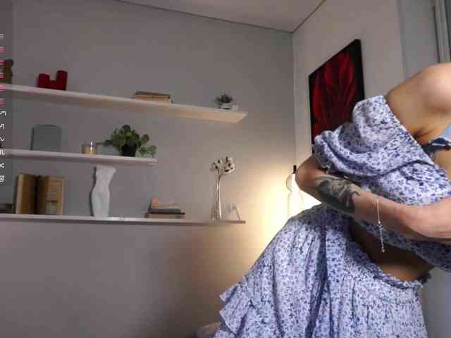 Ammy-meow webcam