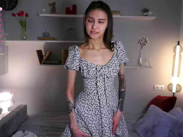 Ammy-meow webcam
