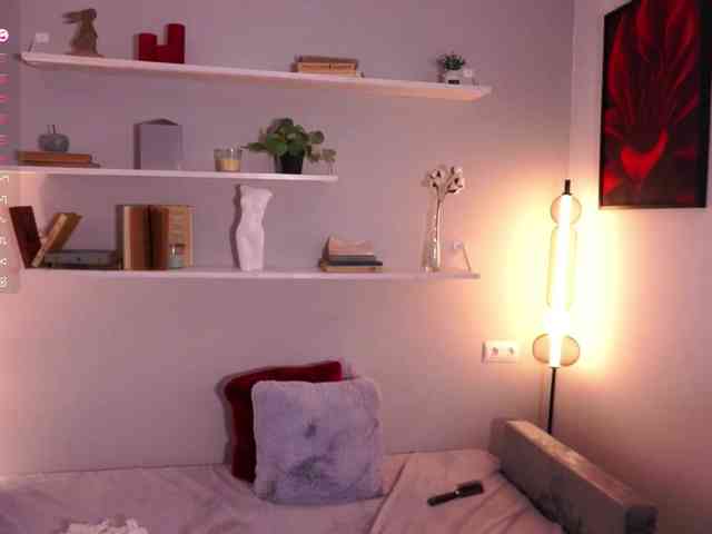 Ammy-meow Live Webcam on BongaCams