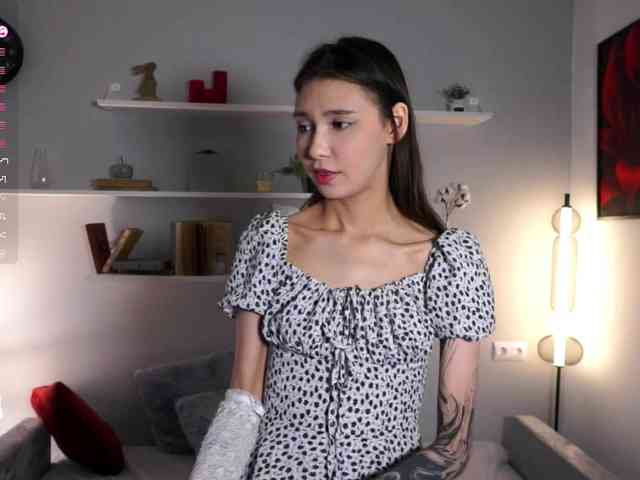 Ammy-meow webcam