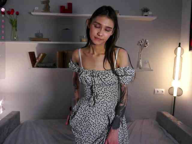 Ammy-meow webcam