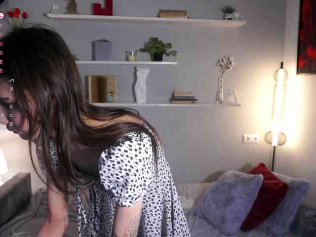 Ammy-meow webcam