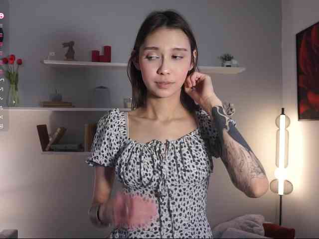 Ammy-meow webcam