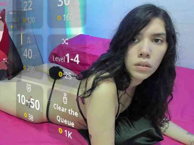 MaddyColombiana webcam